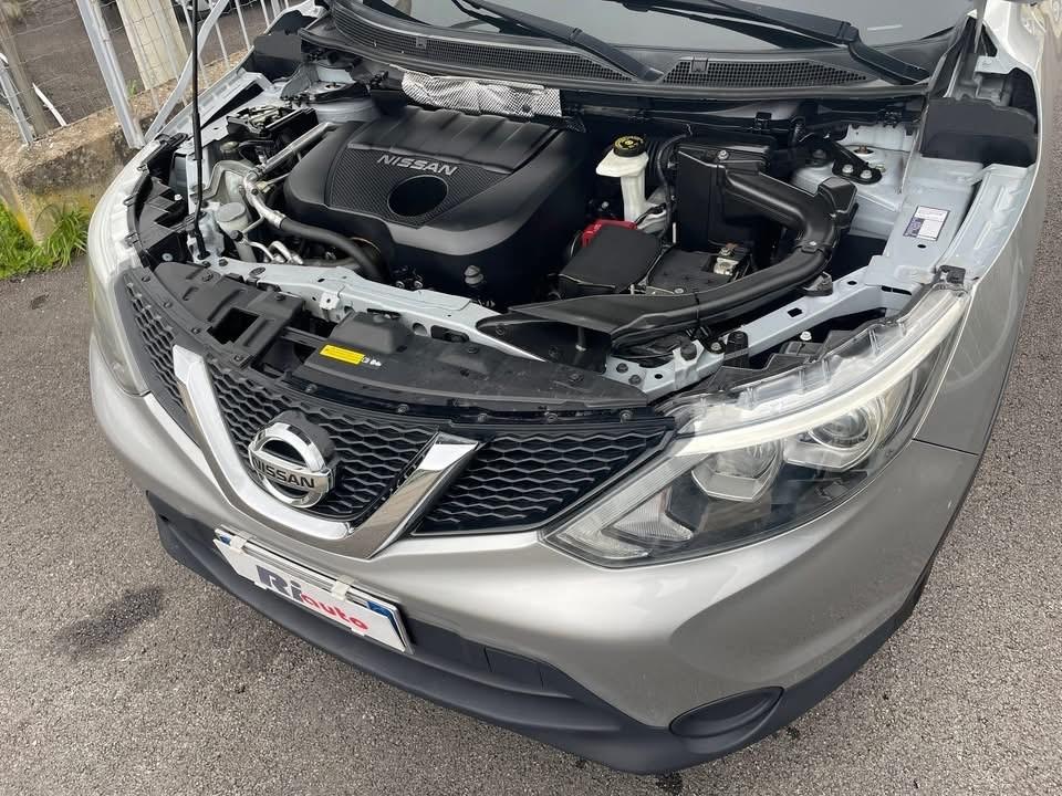 Nissan Qashqai 1.5 dCi Visia