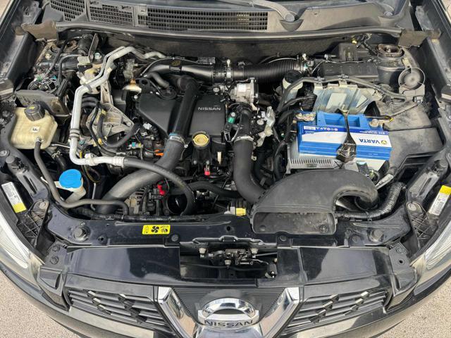 NISSAN Qashqai+2 1.5 110cv dCi 7 posti