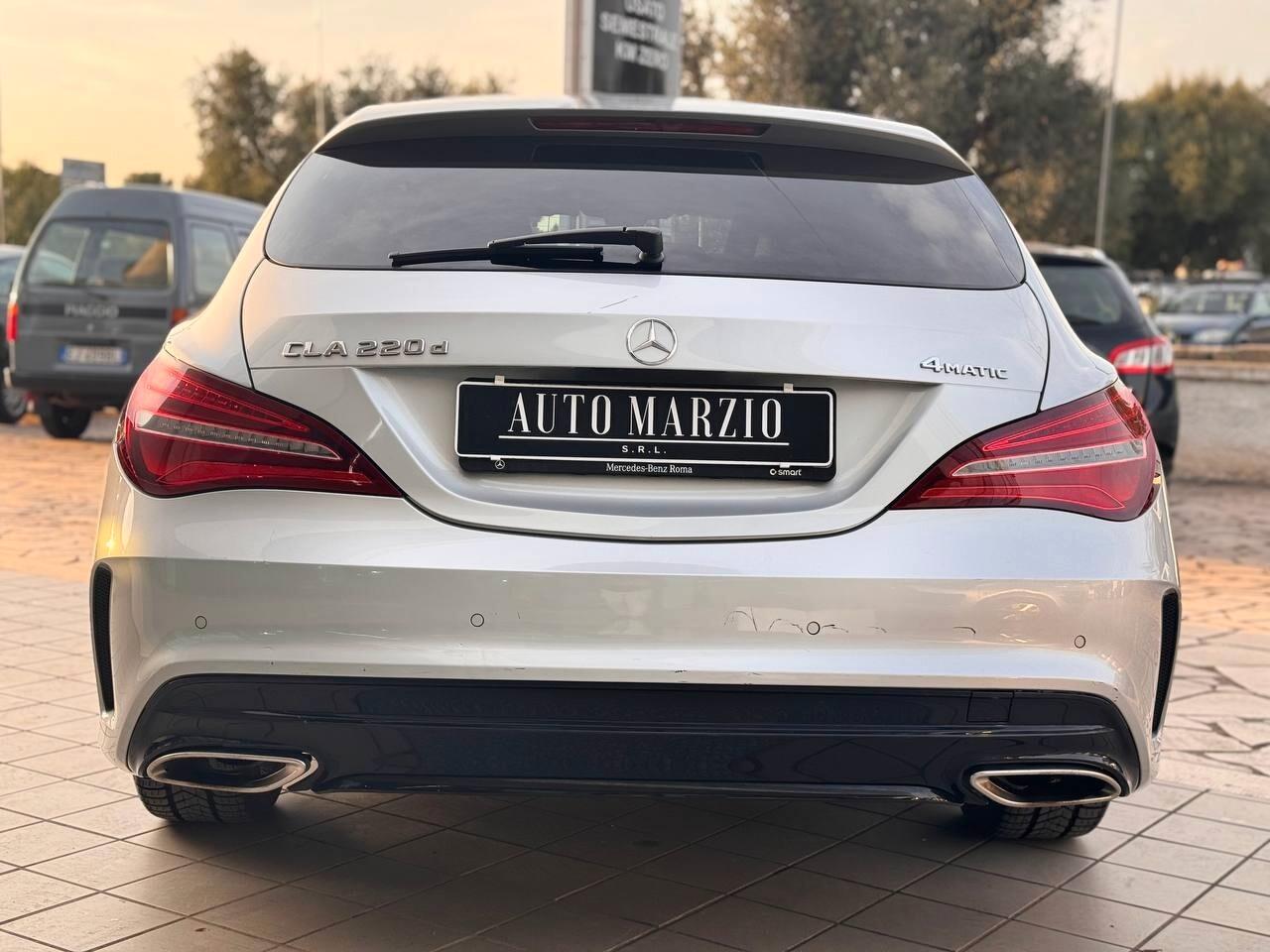 Mercedes-benz CLA 220 CLA 220 d 4Matic Automatic Premium