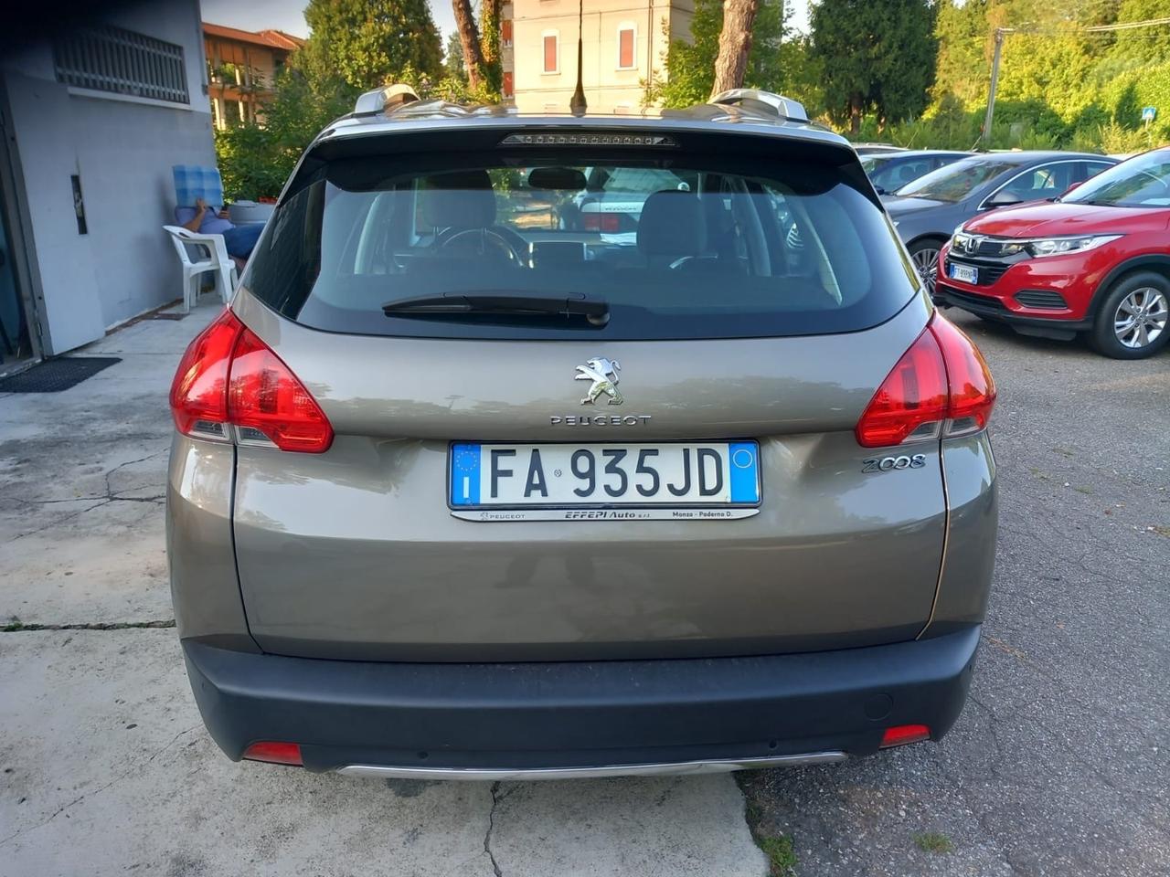 Peugeot 2008 PureTech 82 Allure