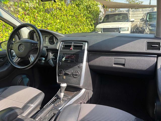 MERCEDES-BENZ B 200 CDI Sport