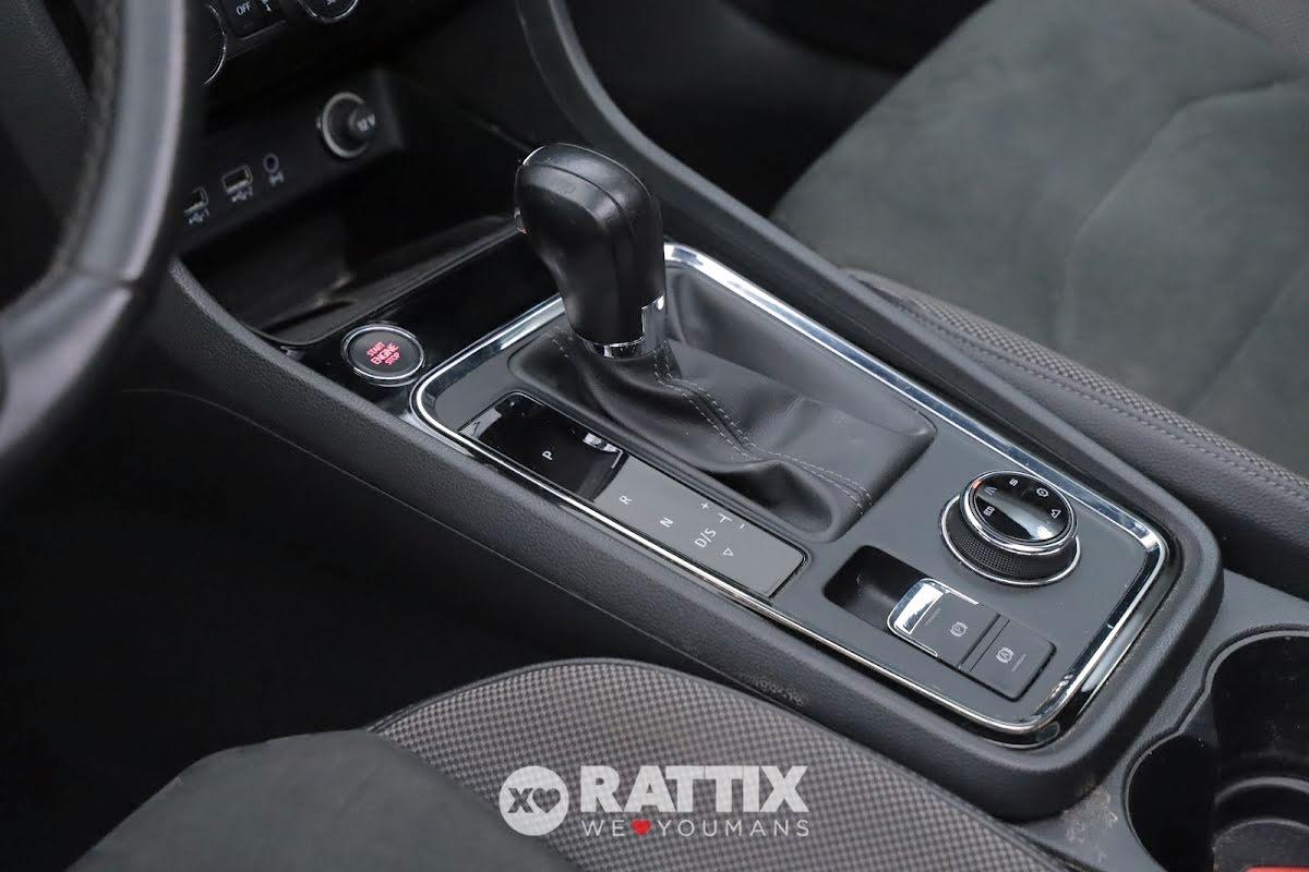 SEAT Ateca 2.0 tdi Xcellence 150cv 4Drive dsg + tetto apribile