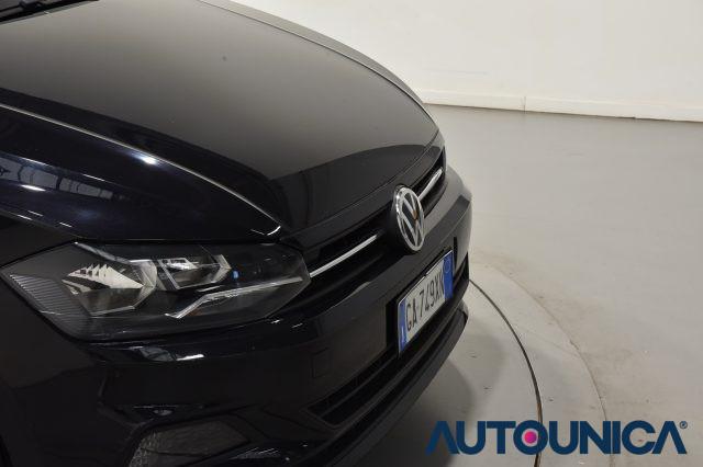 VOLKSWAGEN Polo 1.6 TDI 95CV DSG COMFORTLINE BMT NEOPATENTATI