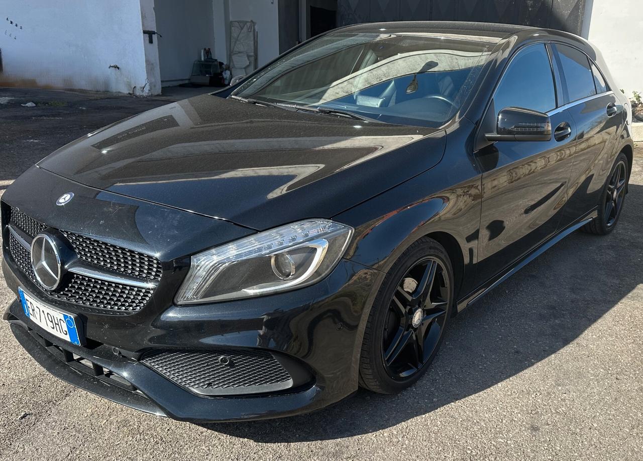 Mercedes-benz A 200 CDI Premium