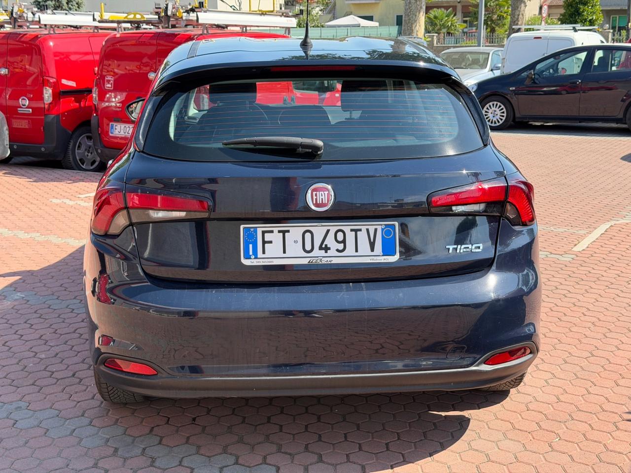 Fiat Tipo 1.6 Mjt S&S 5 porte Easy