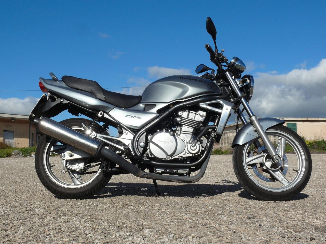 Kawasaki ER 5 Naked