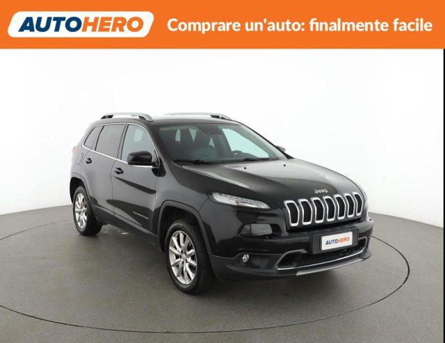JEEP Cherokee 2.2 Mjt II 4WD Active Drive I Limited