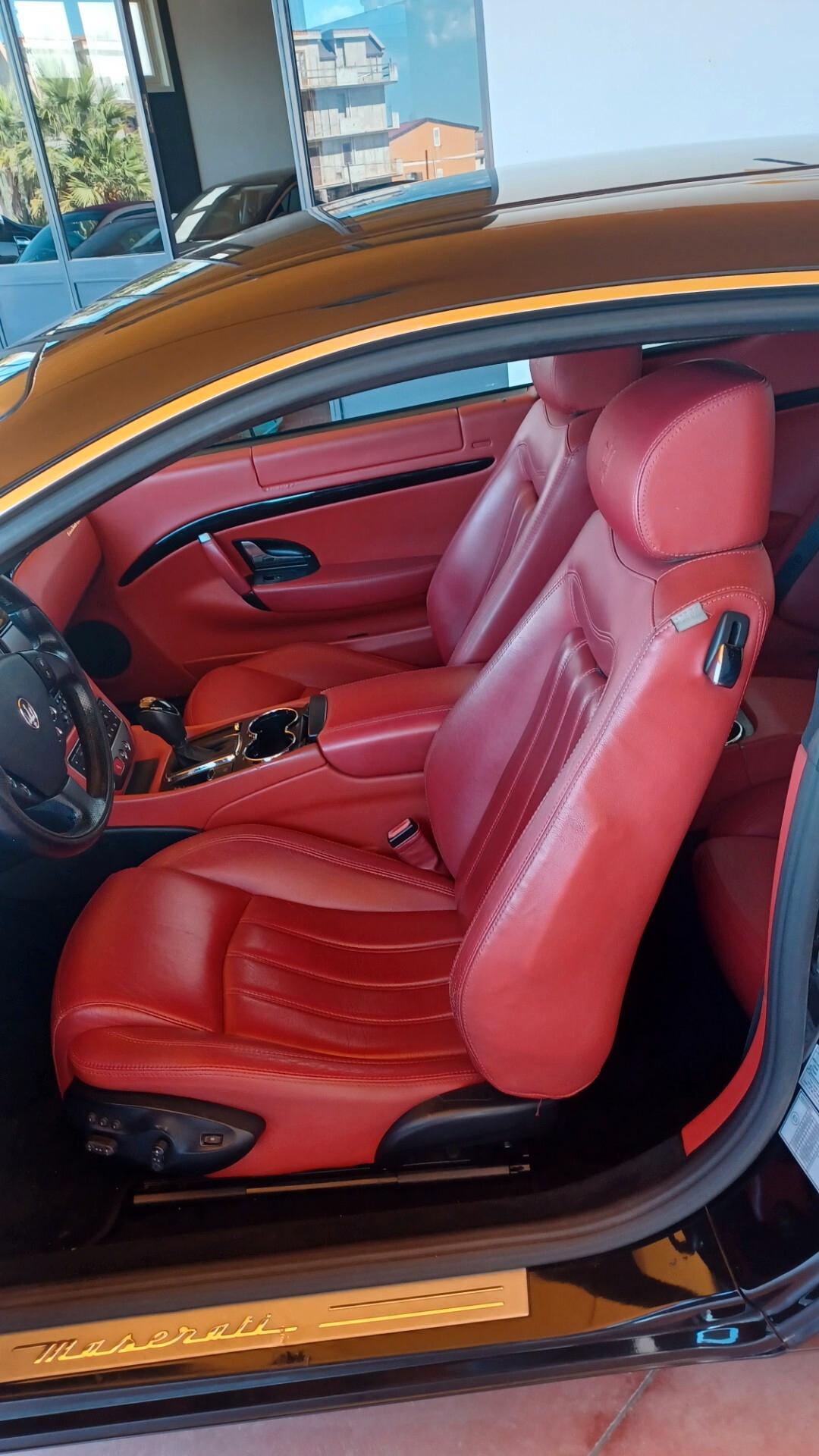 Maserati GranTurismo 4.2 V8
