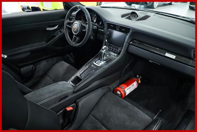 PORSCHE 991 4.0 GT3 RS | WEISSACH PACK
