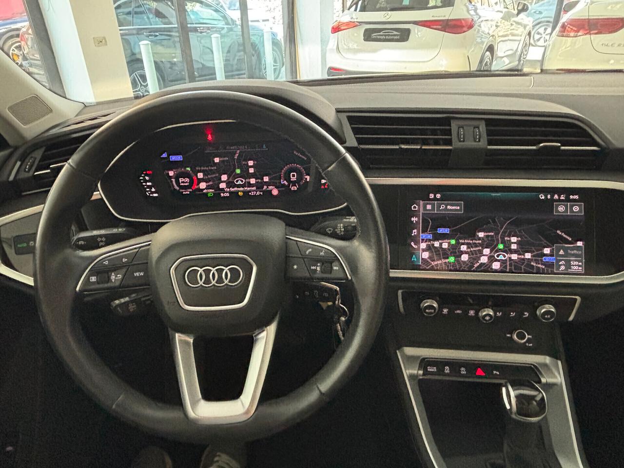 Audi Q3 SPB 35 TDI S tronic Business Plus 2021