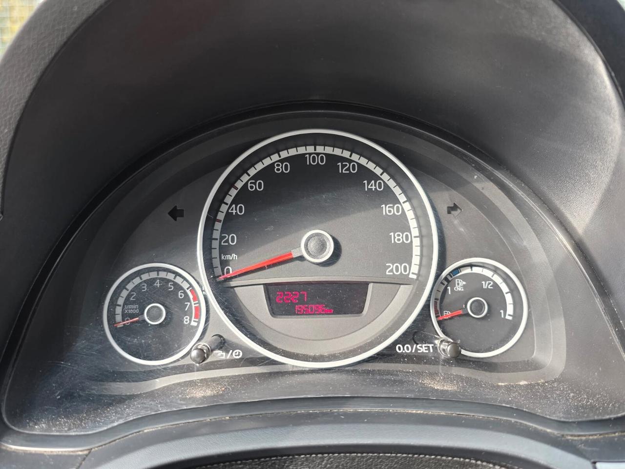 Volkswagen up! 1.0 5p. eco move BlueMotion Technology