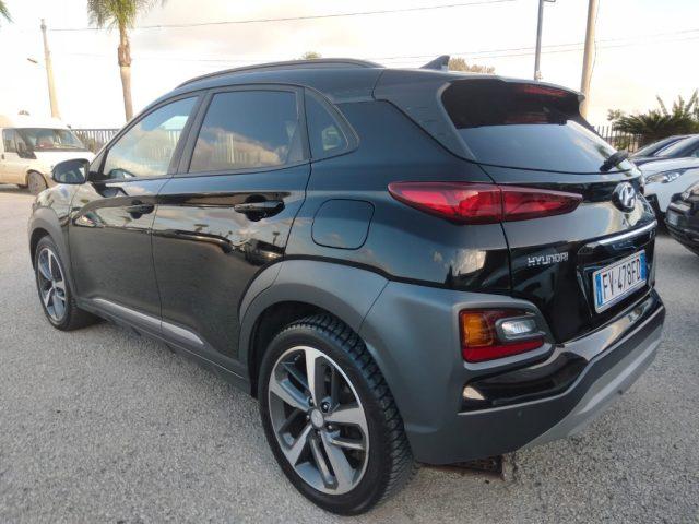 HYUNDAI Kona 1.6 CRDI 136 CV 4WD DCT Xpossible