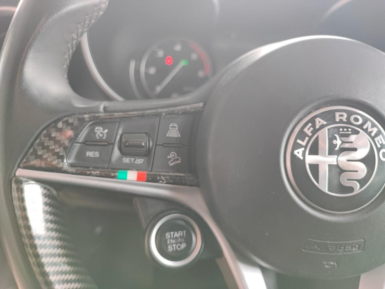 Alfa Romeo Stelvio 2.2 Turbodiesel 210 CV AT8 Q4 Executive