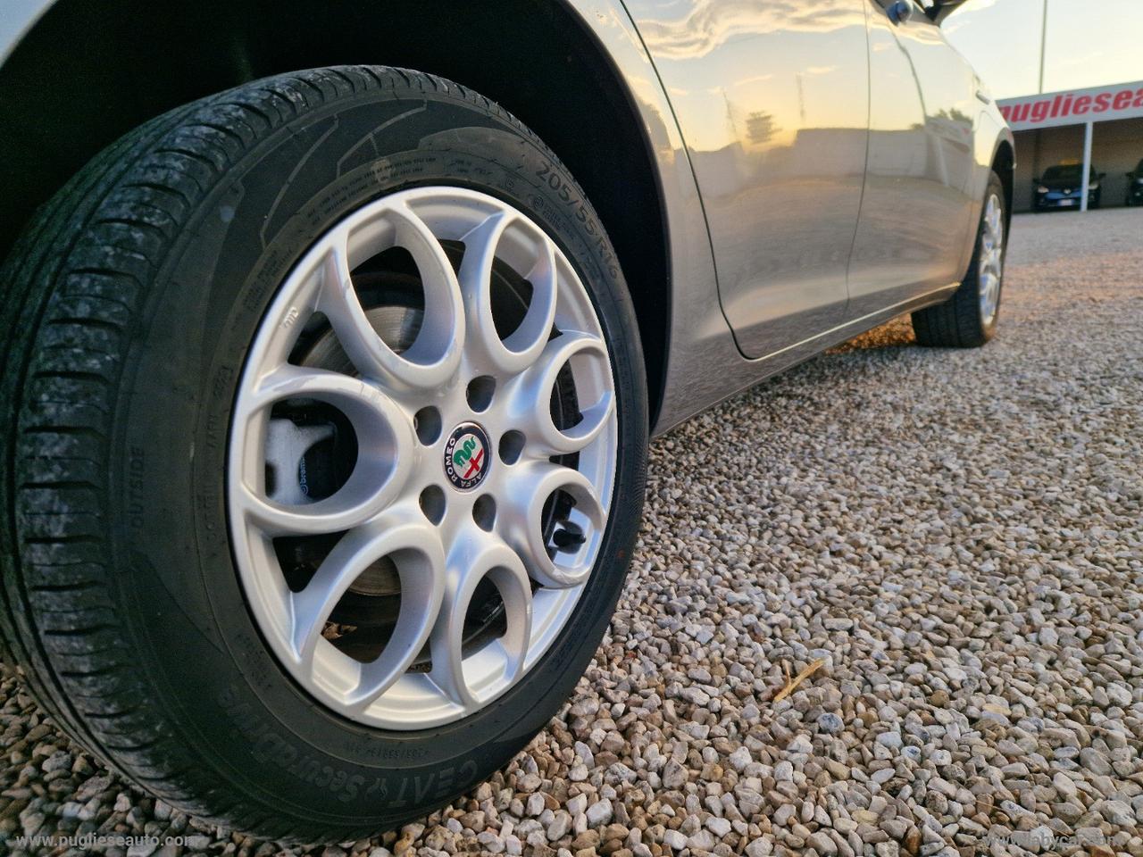ALFA ROMEO Giulietta 1.6 JTDm TCT 120 CV