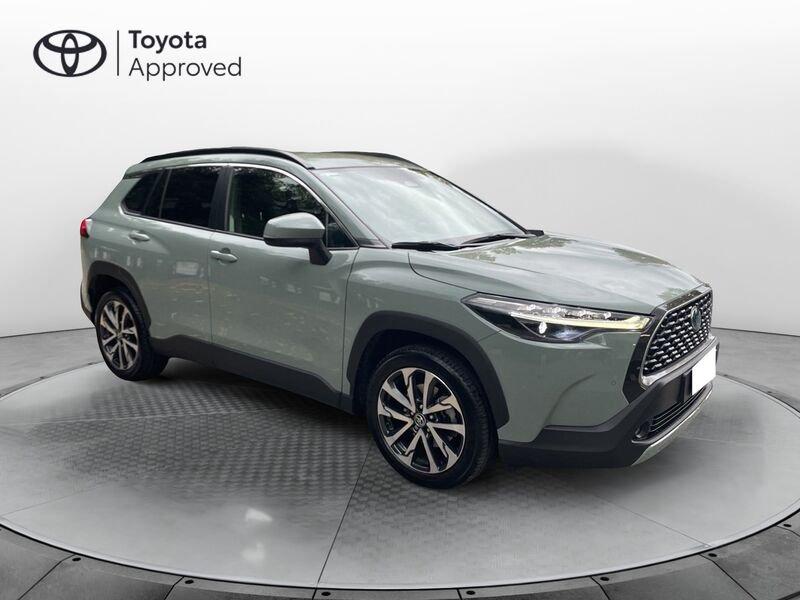 Toyota Corolla Cross Corolla Cross 2.0 Hybrid 197 CV E-CVT Trend VENDUTA