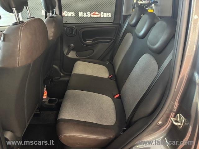 FIAT Panda Cross 0.9 TwinAir Turbo S&S 4x4