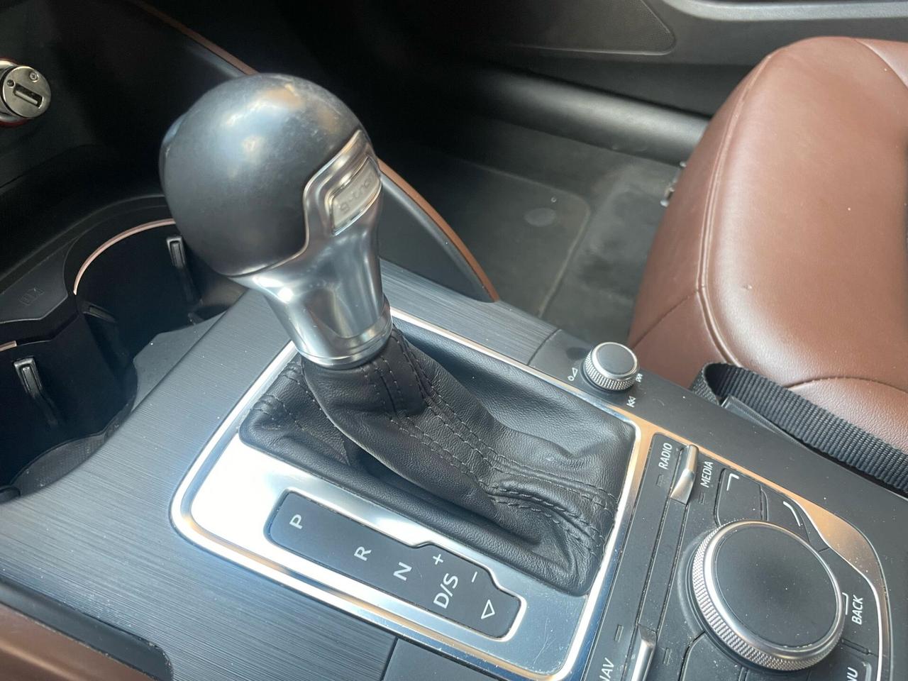 Audi A3 SPB 1.4 TFSI g-tron Ambition