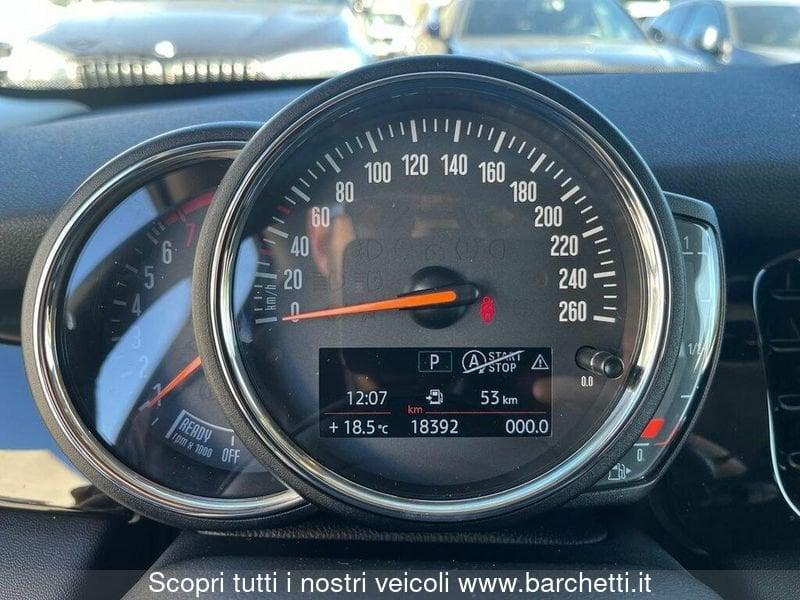 MINI Mini 3 porte 1.5 TwinPower Turbo Cooper