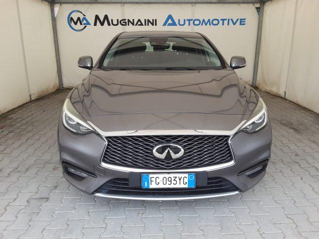 INFINITI Q30 1.5 diesel 110cv DCT Business