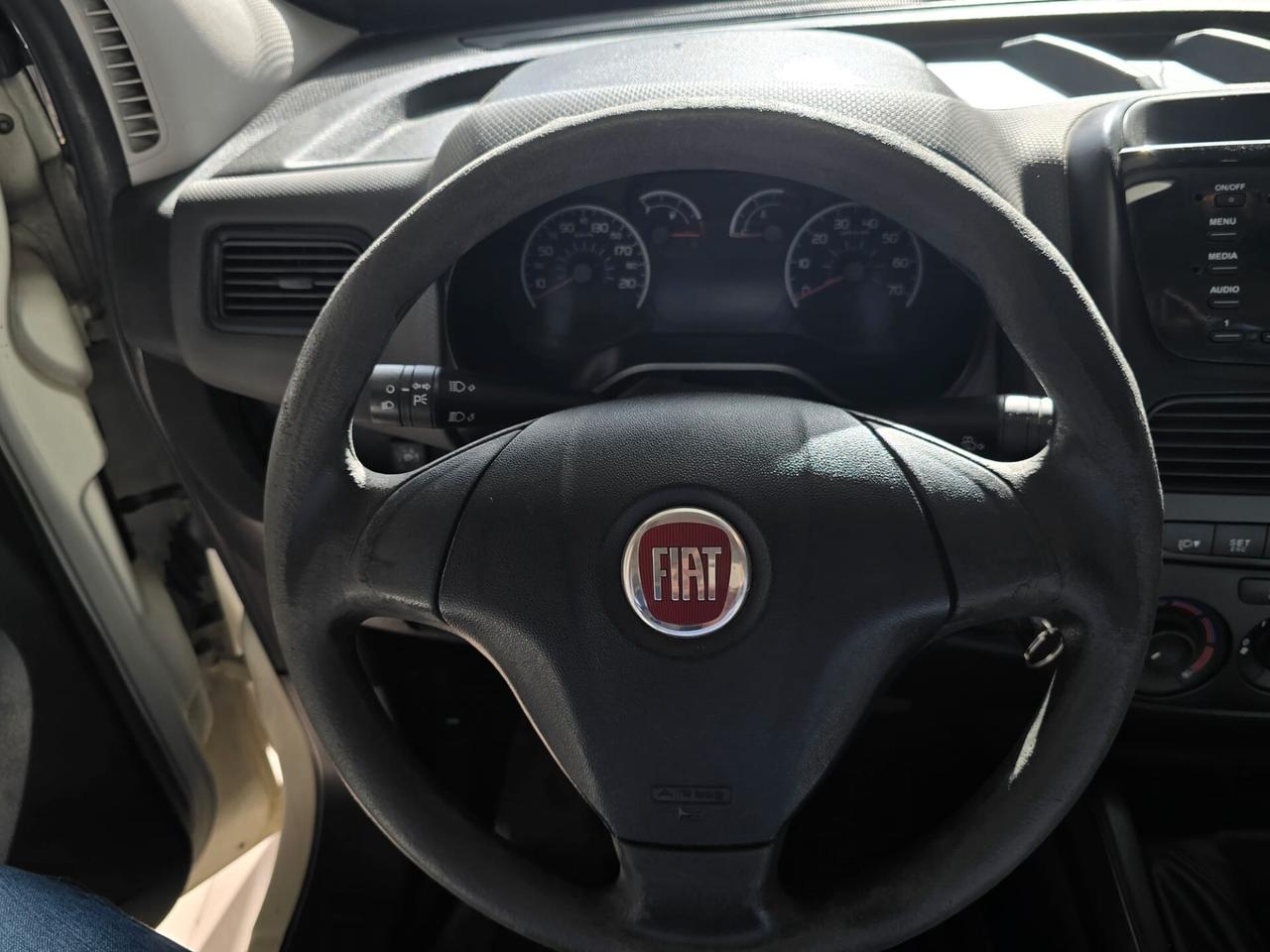 Fiat Doblo Doblò Benzina/Gpl - 2012