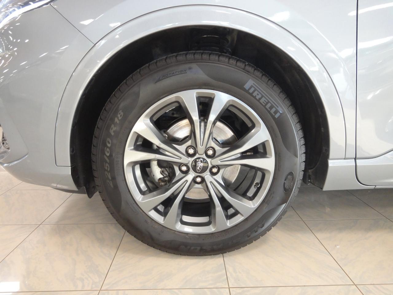 Ford Kuga 1.5 EcoBlue 120 CV aut. 2WD ST-Line