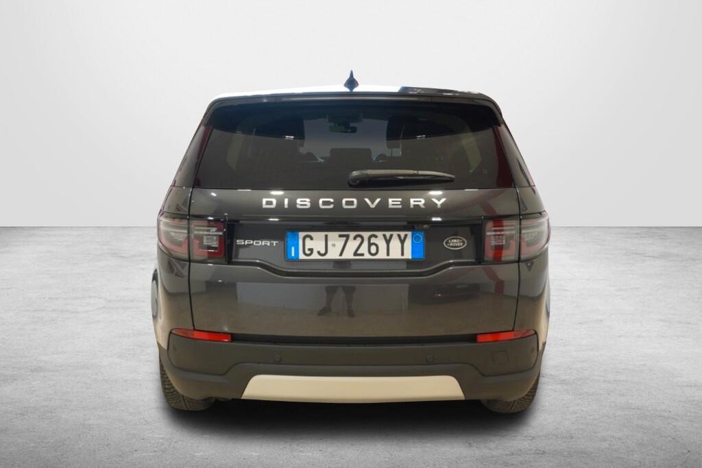 LAND ROVER DISCOVERY SPORT 2.0D TD4 163CV AUTO 7POSTI AWD SE ( FARI LED - TETTO PANORAMICO - ADAPTIVE CRUISE - PELLE - NAVI - MIRROR - PDC - TELECAMERA POST. - CERCHI 20 )