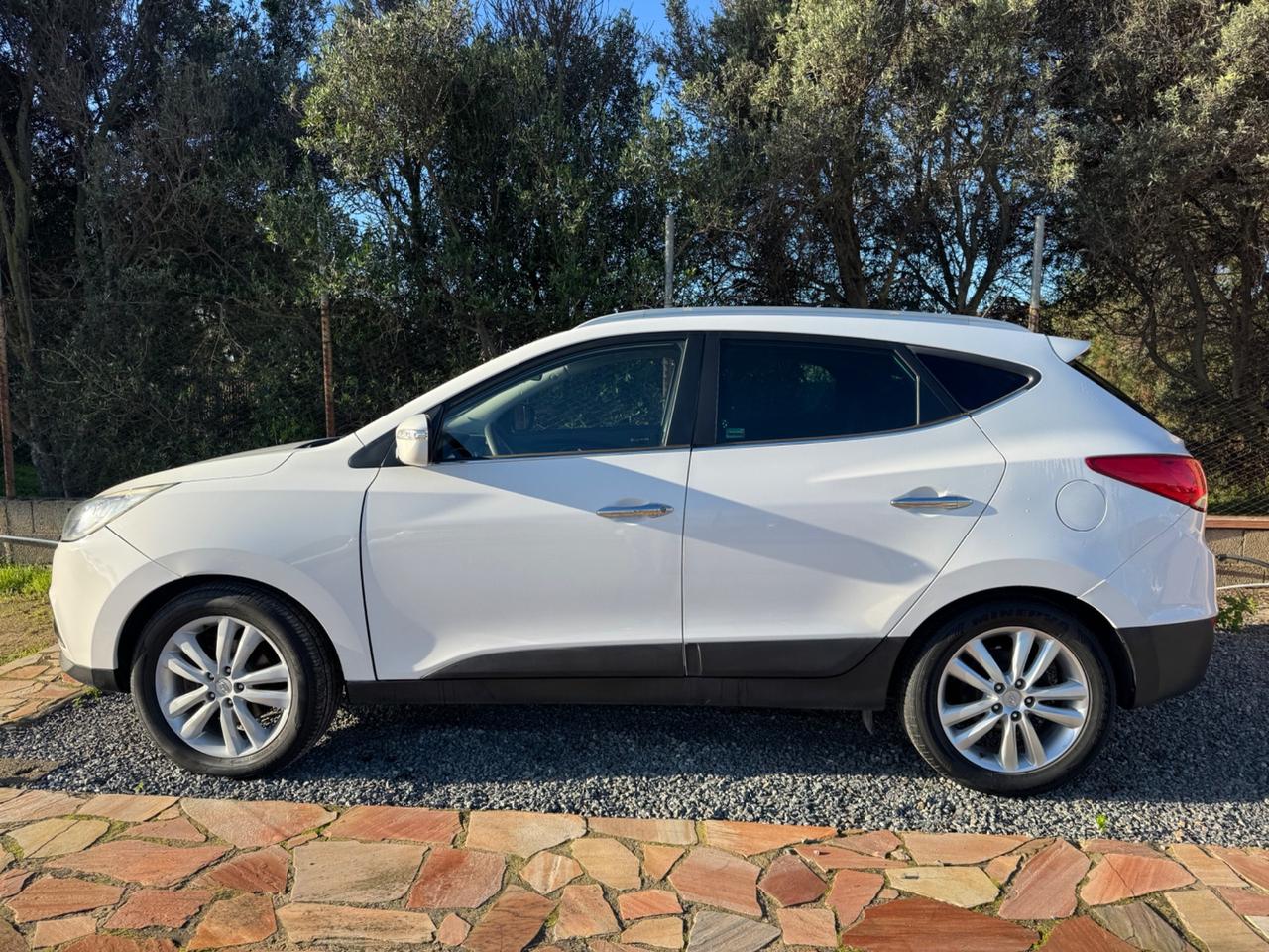 Hyundai iX35 2.0 CRDi 4WD Comfort