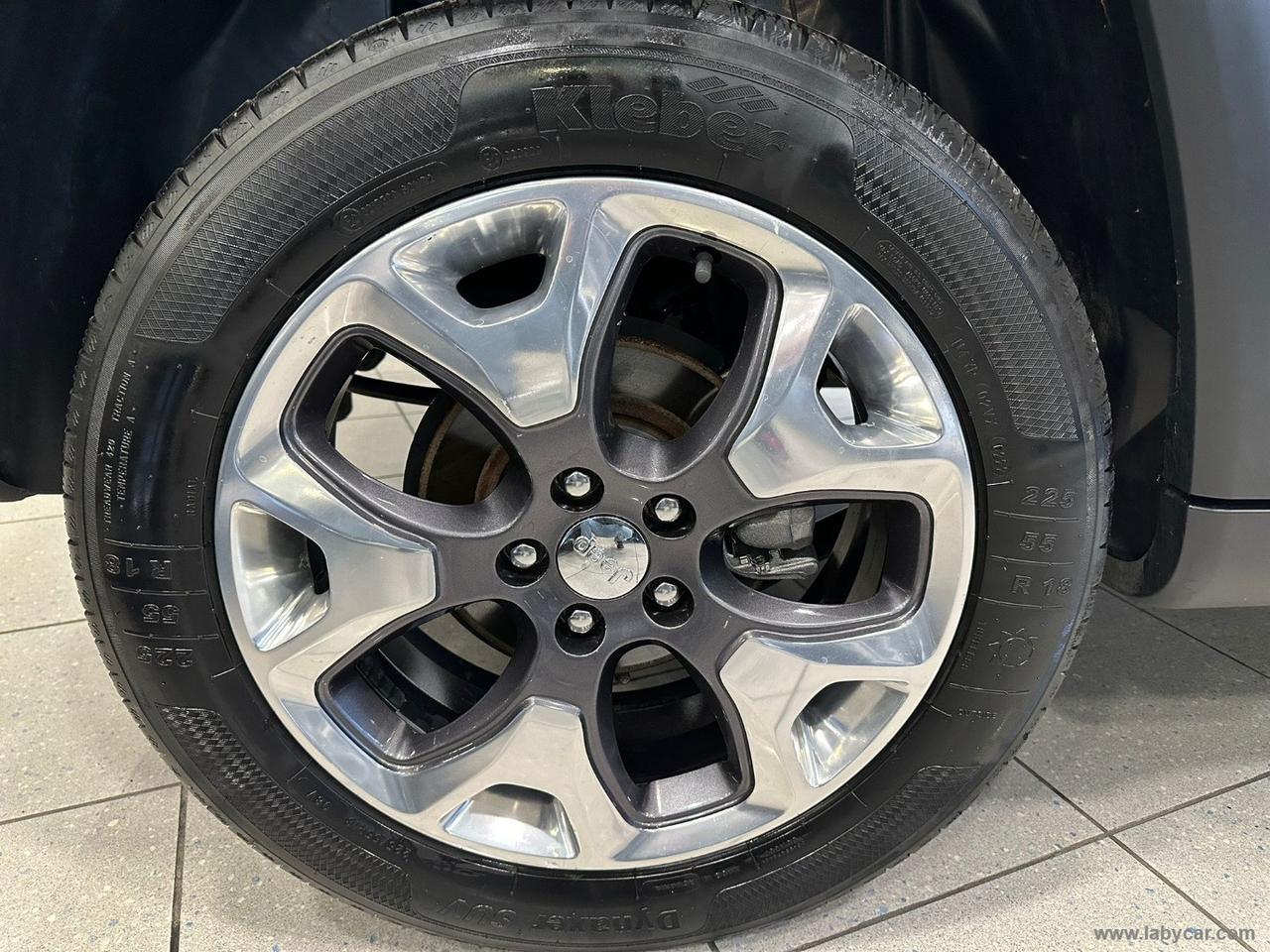 JEEP Compass 2.0 Mjt II aut. 4WD Limited