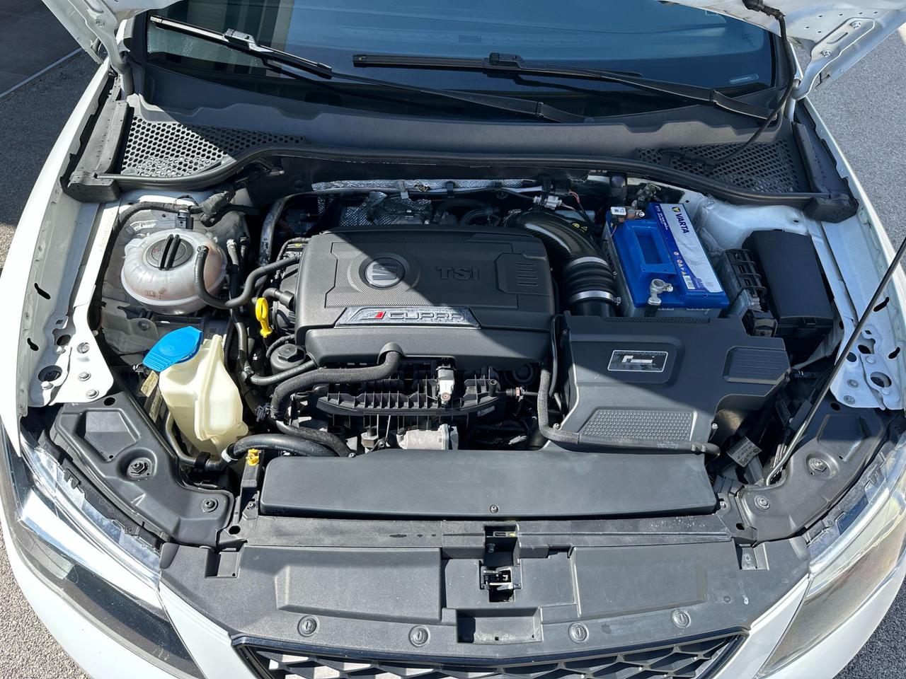 Seat Leon 5 Porte Leon 5p 2.0 tsi Cupra s&s 280cv dsg