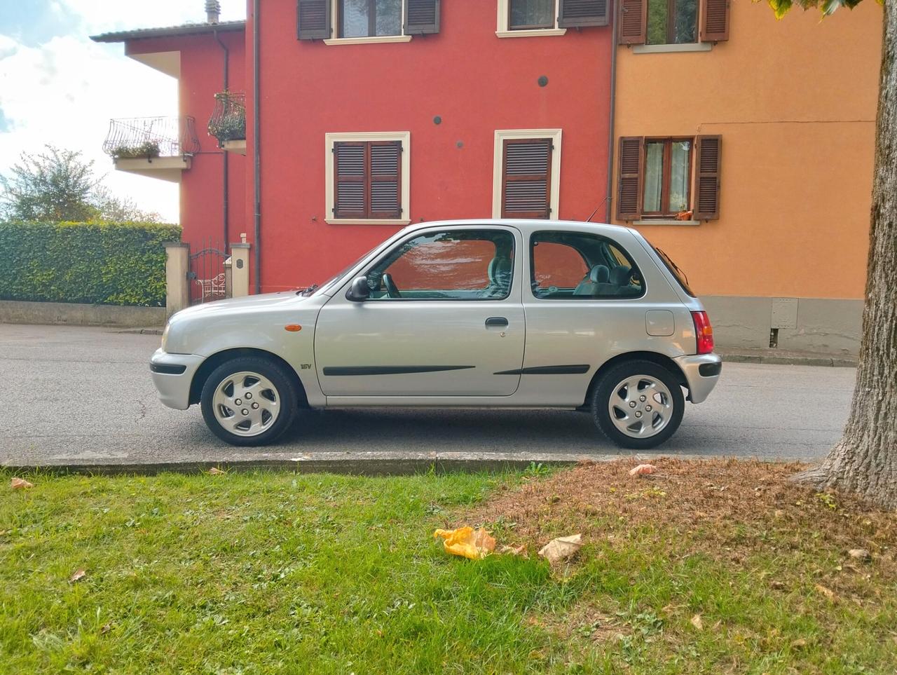 Nissan Micra Automatica