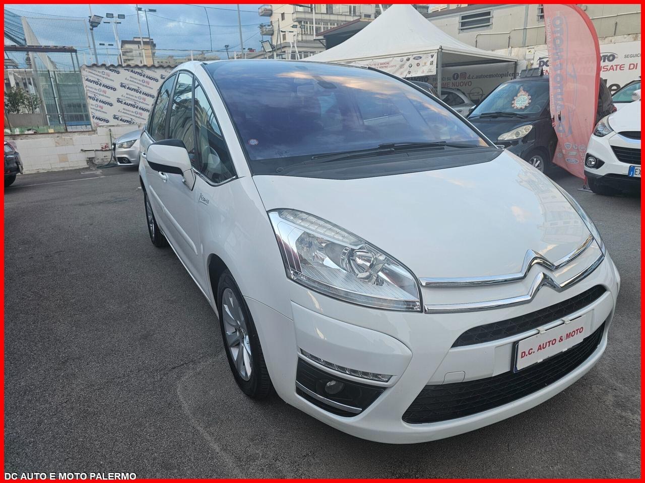 Citroen C4 Picasso 1.6 HDi 112CV..Automatica.2013