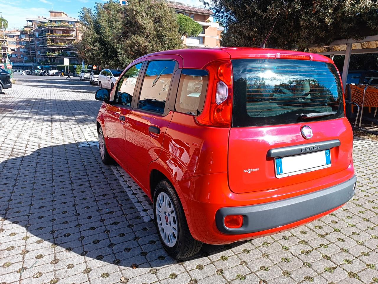 Fiat Panda 1.2 Easy