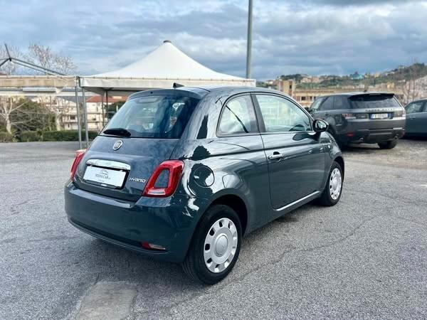 Fiat 500 1.0 Hybrid Cult