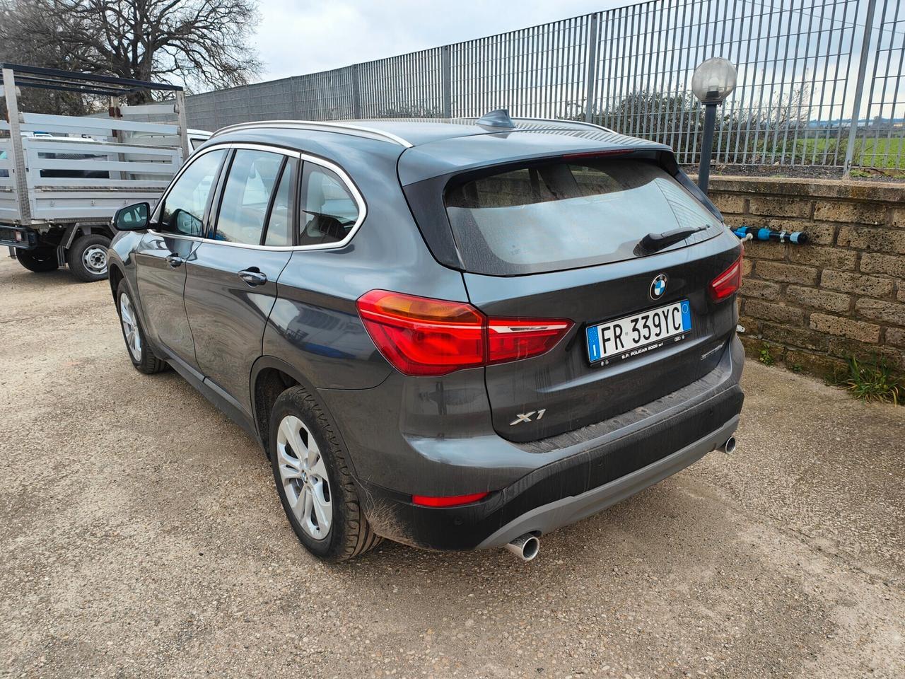 Bmw X1 sDrive18d