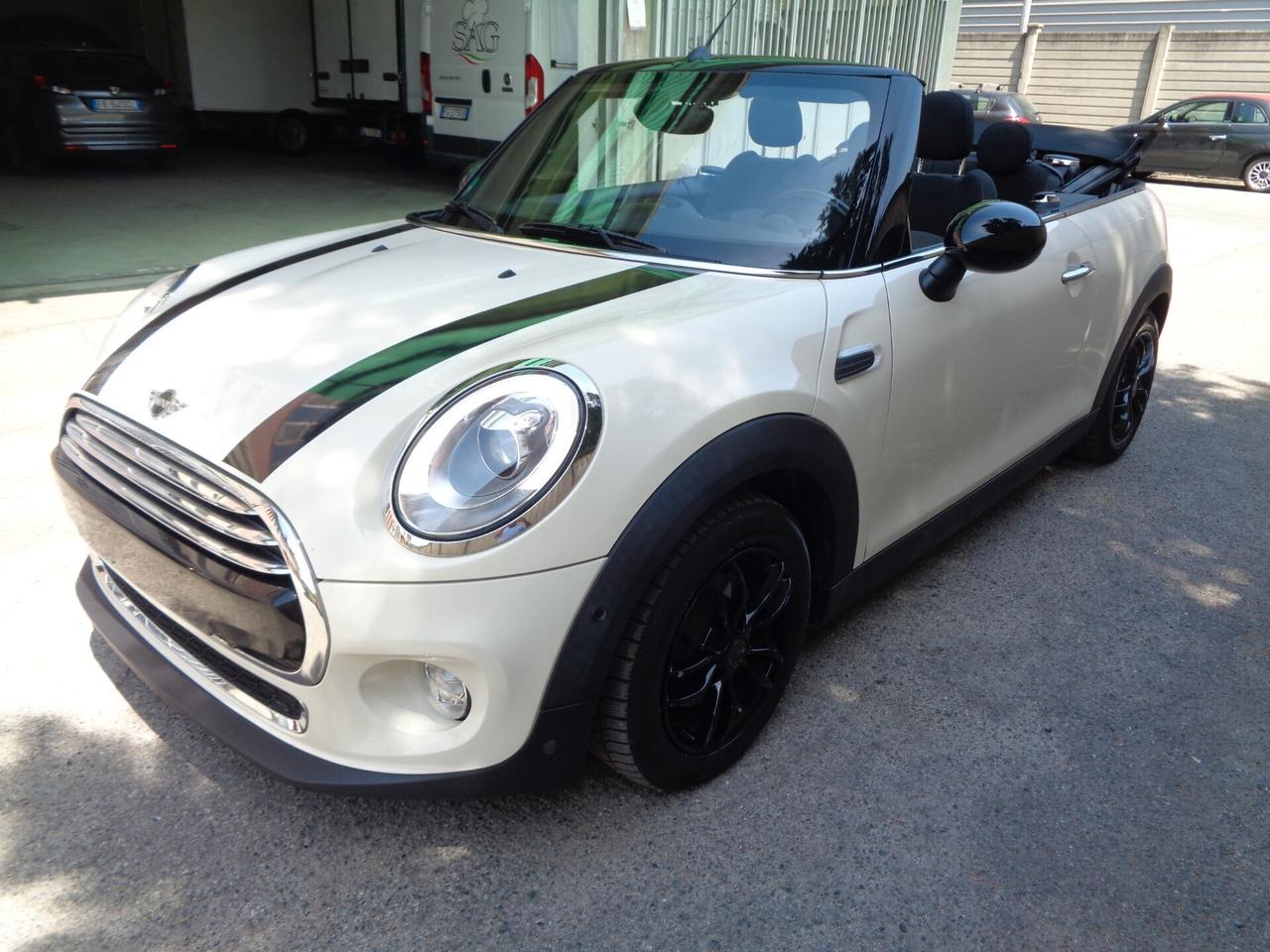 Mini 1.5 Cooper Cabrio Automatica