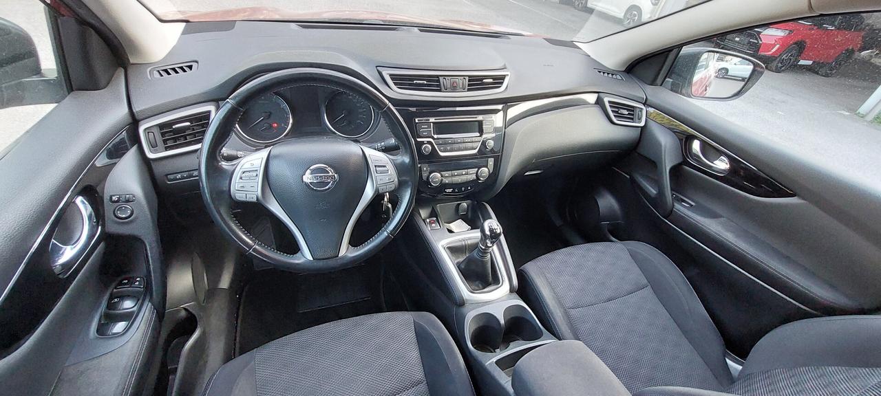 Nissan Qashqai 1.2 DIG-T N-Connecta