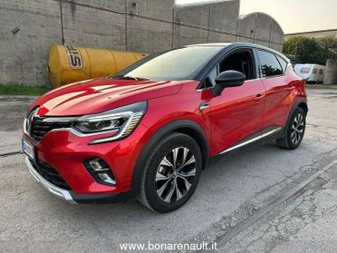 Renault Captur E-Tech full hybrid 145 techno Auto