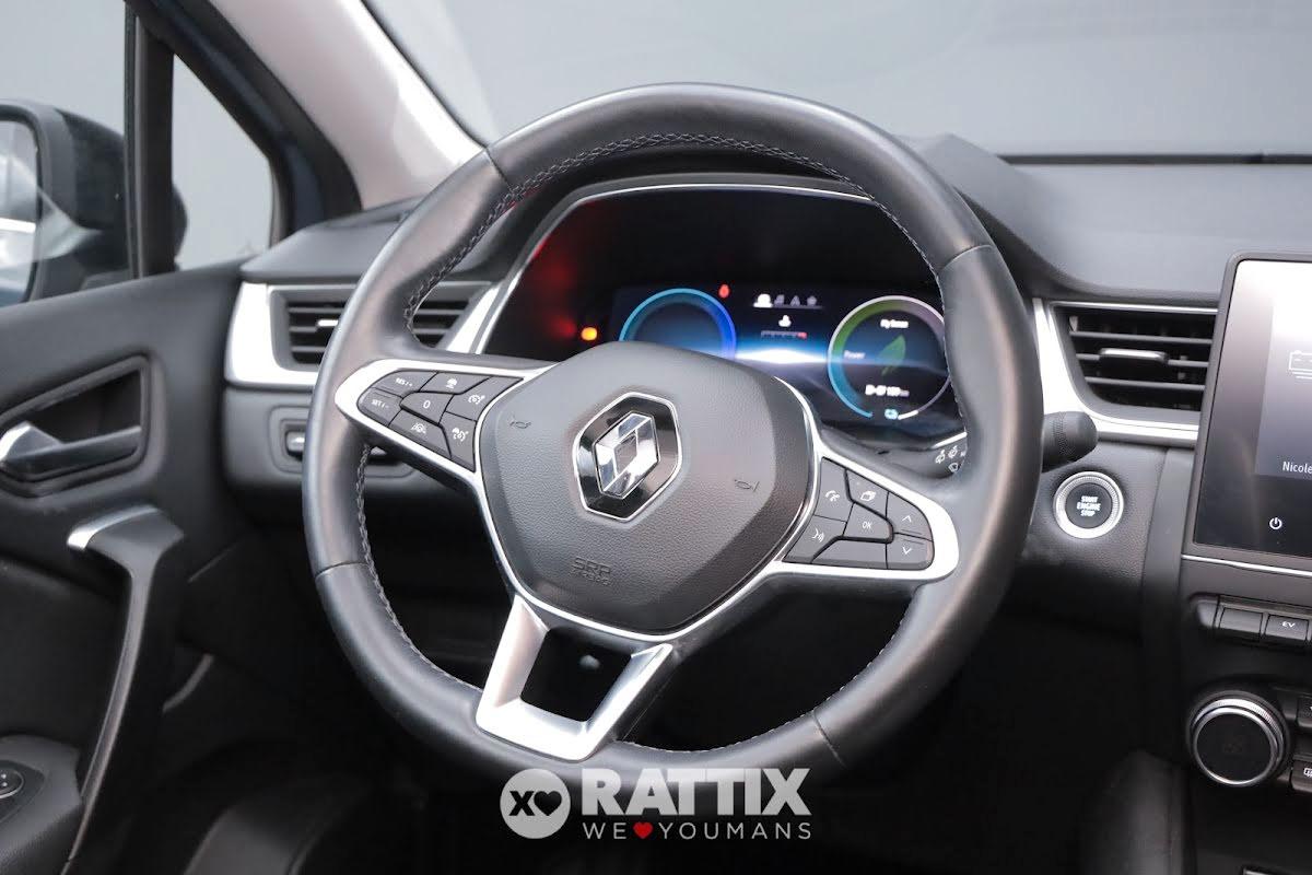 Renault Captur 1.6 phev E-Tech 160CV Techno auto