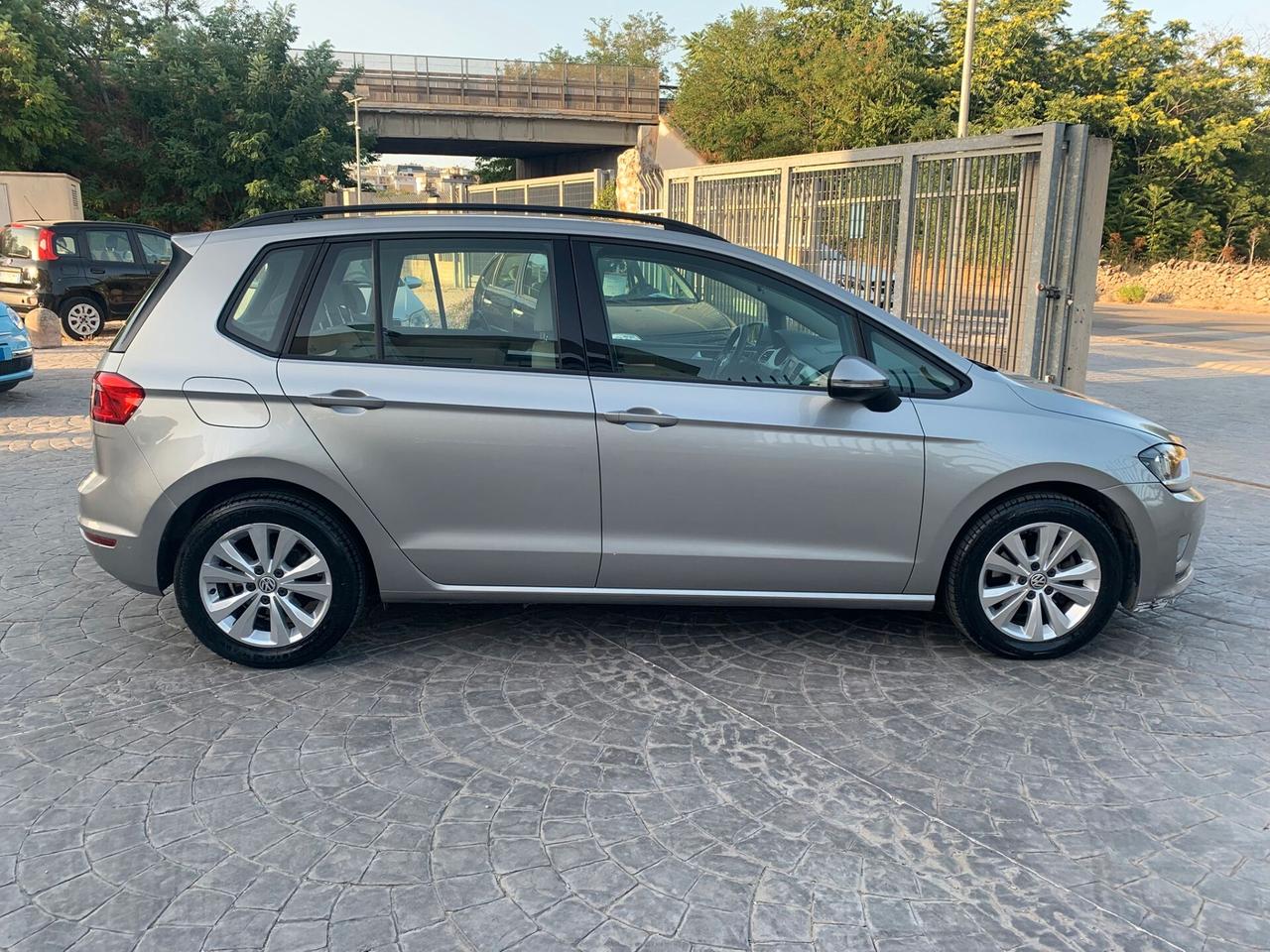 Volkswagen Golf Sportsvan 1.6 TDI 110 CV DSG Business