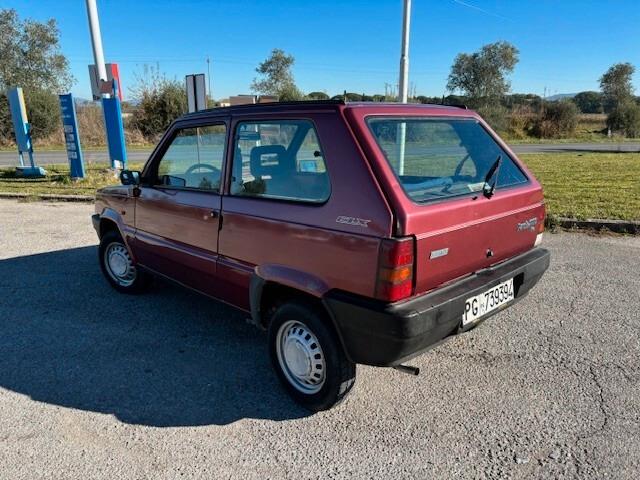 Fiat Panda 1000 i.e. cat CLX