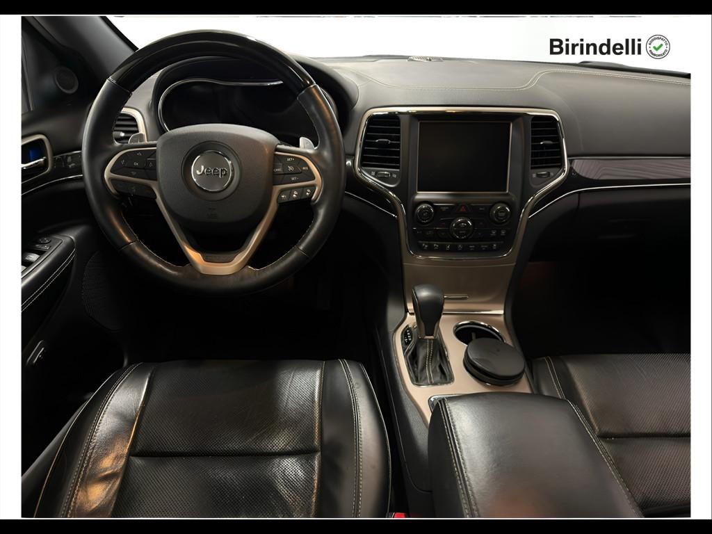 JEEP Gr.Cherokee 4ª s. - Grand Cherokee 3.0 V6 CRD 250 CV Multijet II Overland