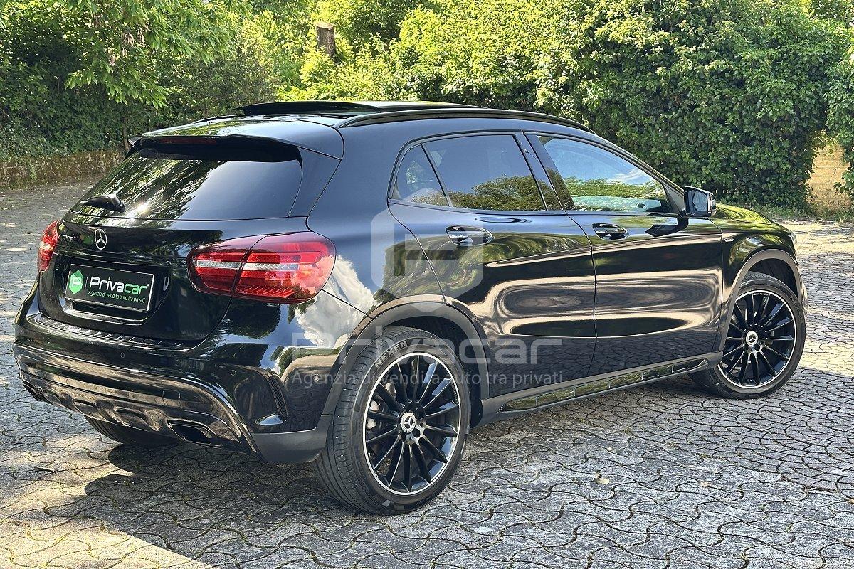 MERCEDES GLA 200 d Automatic 4Matic Sport