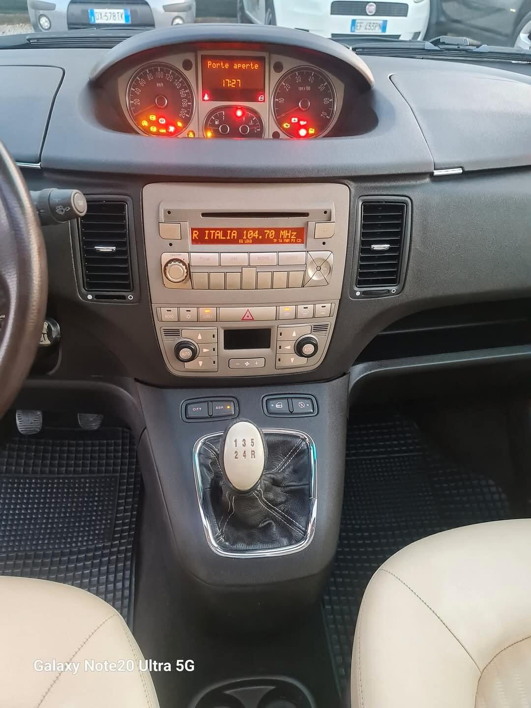 Lancia MUSA 1.6 Multijet S&S Platino