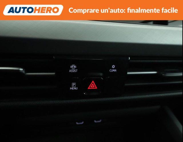 VOLKSWAGEN Golf 1.5 TSI EVO ACT Life