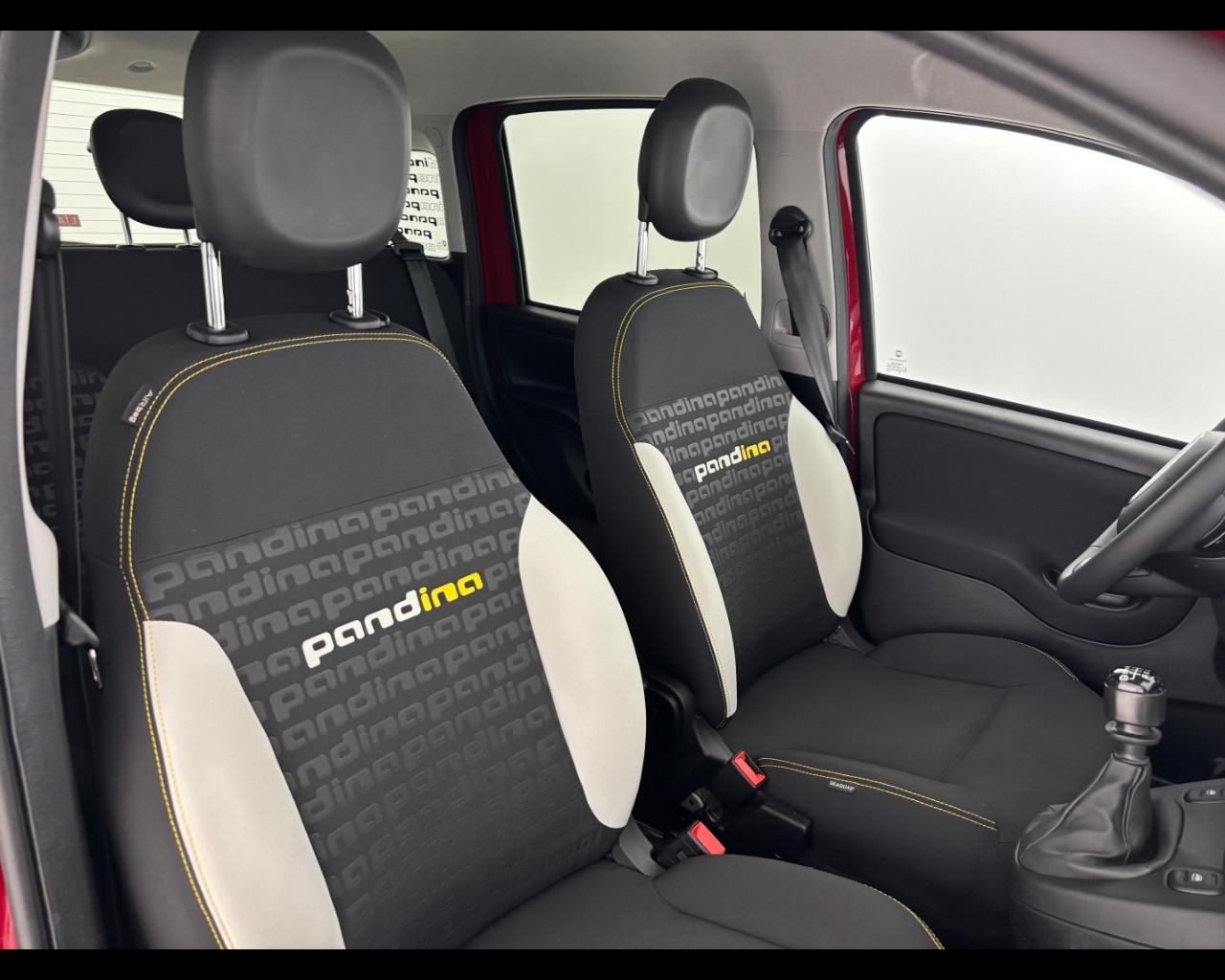 FIAT Pandina Cross 1.0 firefly hybrid s&s 70cv