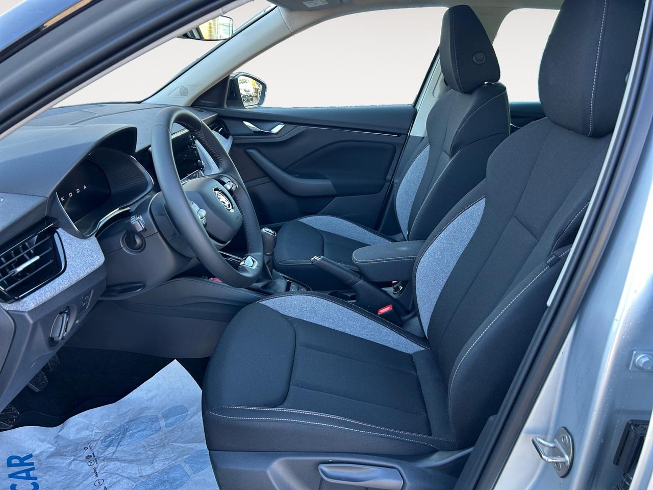 SKODA Kamiq Style 1,0 TSI 85 kW (115 CV) 6 marce - manuale