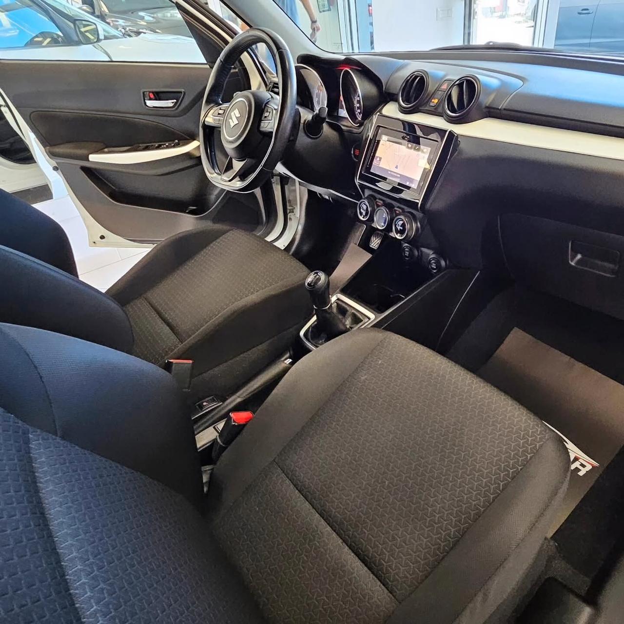 Suzuki Swift 1.0 Boosterjet Hybrid S