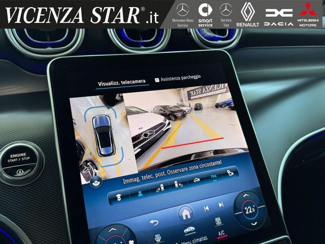 MERCEDES-BENZ GLC 220 d MHV 4MATIC AMG PREMIUM