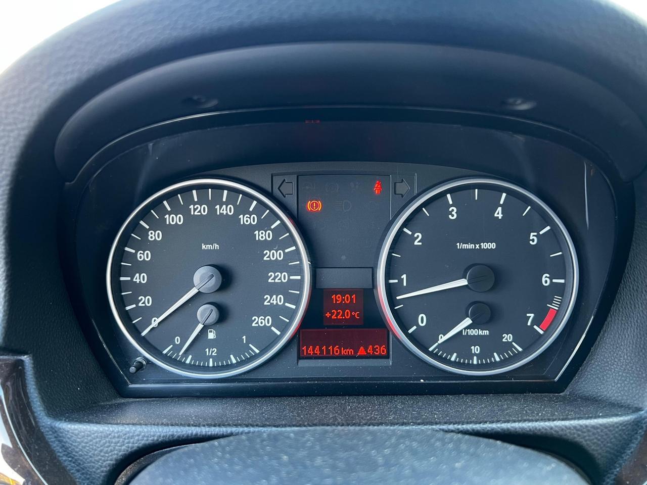 Bmw 320 320i cat Touring Eletta