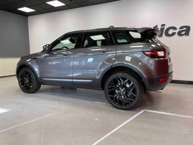 LAND ROVER Range Rover Evoque 5P 2.0 TD4 150CV AUTOCARRO - IVA DEDUCIBILE